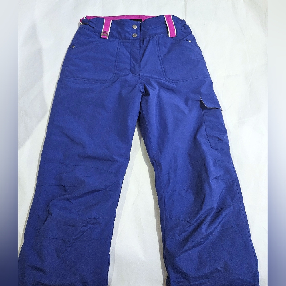 Like New Sunice Teen Girl Ski / Snowboard Pants Girl's Size 16